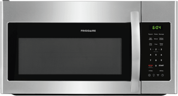Frigidaire FFMV1846VS Frigidaire 1.8 Cu. Ft. Over-The-Range Microwave