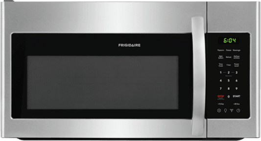 Frigidaire FFMV1846VS Frigidaire 1.8 Cu. Ft. Over-The-Range Microwave