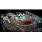 Ge Appliances GDP630PMRES Ge® Top Control With Plastic Interior Dishwasher With Sanitize Cycle & Dry Boost