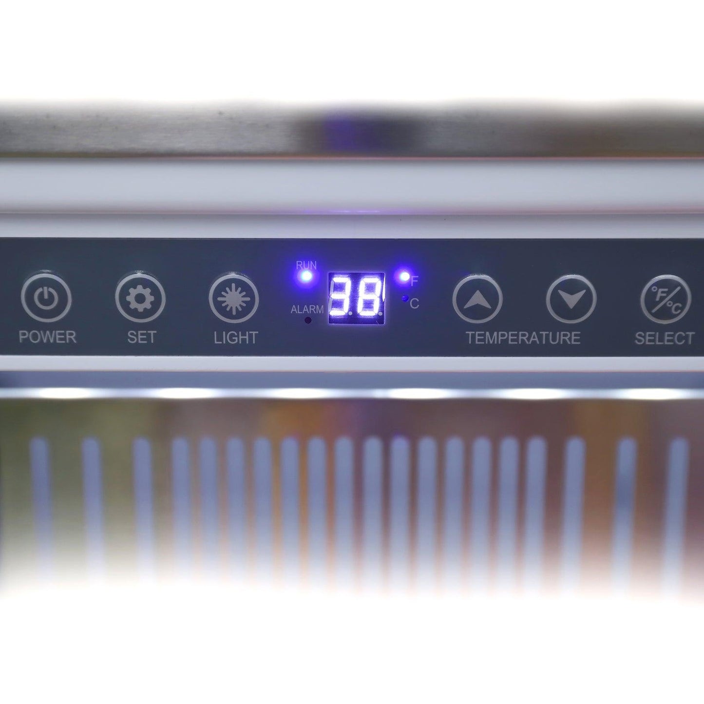 Avanti OR525U5D 5.2 Cu. Ft. Elite Series Outdoor Refrigerator Dual Drawer