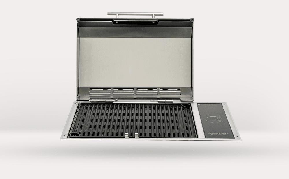 Kenyon B70550 Frontier Electric Grill