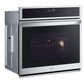 Lg WSEP4723F 4.7 Cu. Ft. Smart Wall Oven With Convection And Air Fry