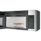 Ge Appliances JVM3162RJSS Ge® 1.6 Cu. Ft. Over-The-Range Microwave Oven