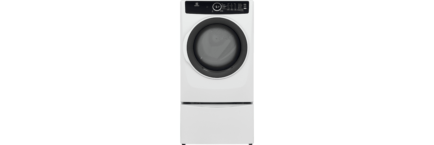 Electrolux Front Load Electric Dryer - Thumbnail 4