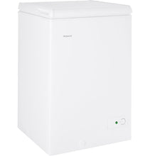 Hotpoint HCM4SMWW Hotpoint® 3.6 Cu. Ft. Manual Defrost Chest Freezer