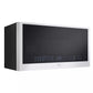 Lg MHES1738N Lg Studio 1.7 Cu. Ft. Over-The-Range Convection Microwave Oven With Air Fry