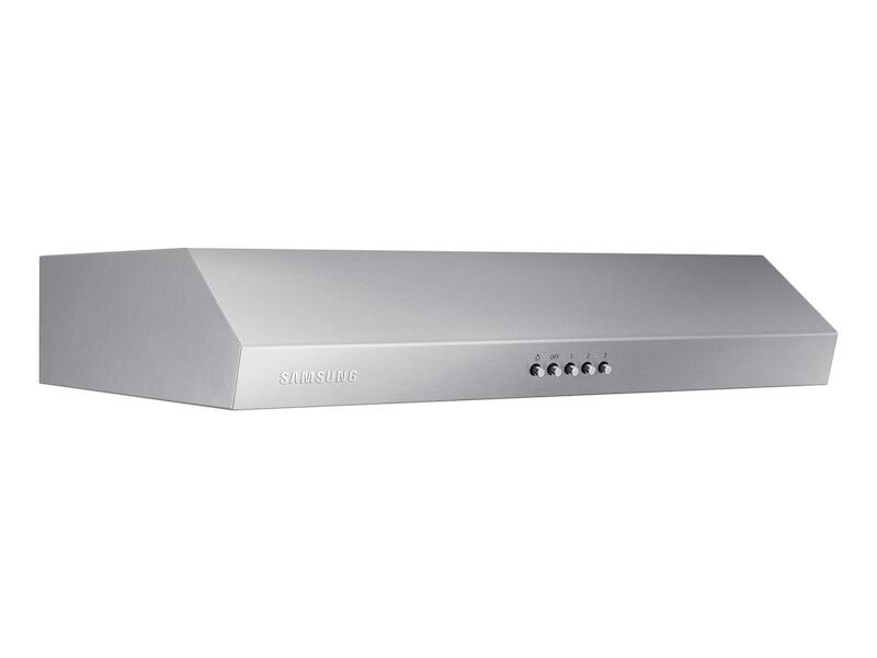 Samsung NK24T4000US 24" Under Cabinet Range Hood In Stainless Steel