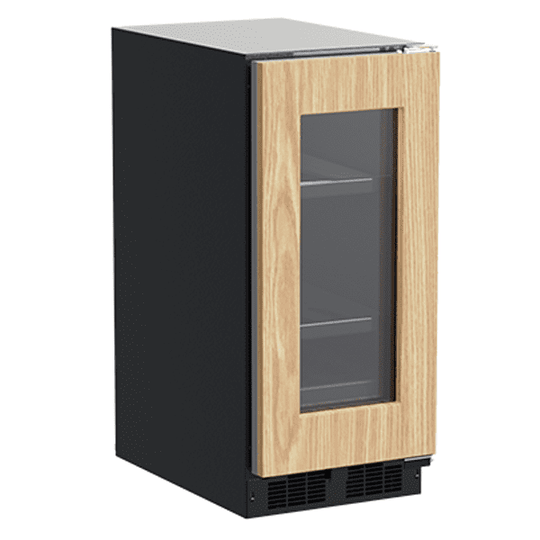 Marvel MLBV215IG01A 15-In Built-In Beverage Center With Door Style - Panel Ready Frame Glass