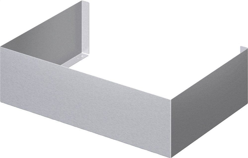 Thermador DC486W 6-Inch Tall Duct Cover For Pro Wall Hoods Dc486W