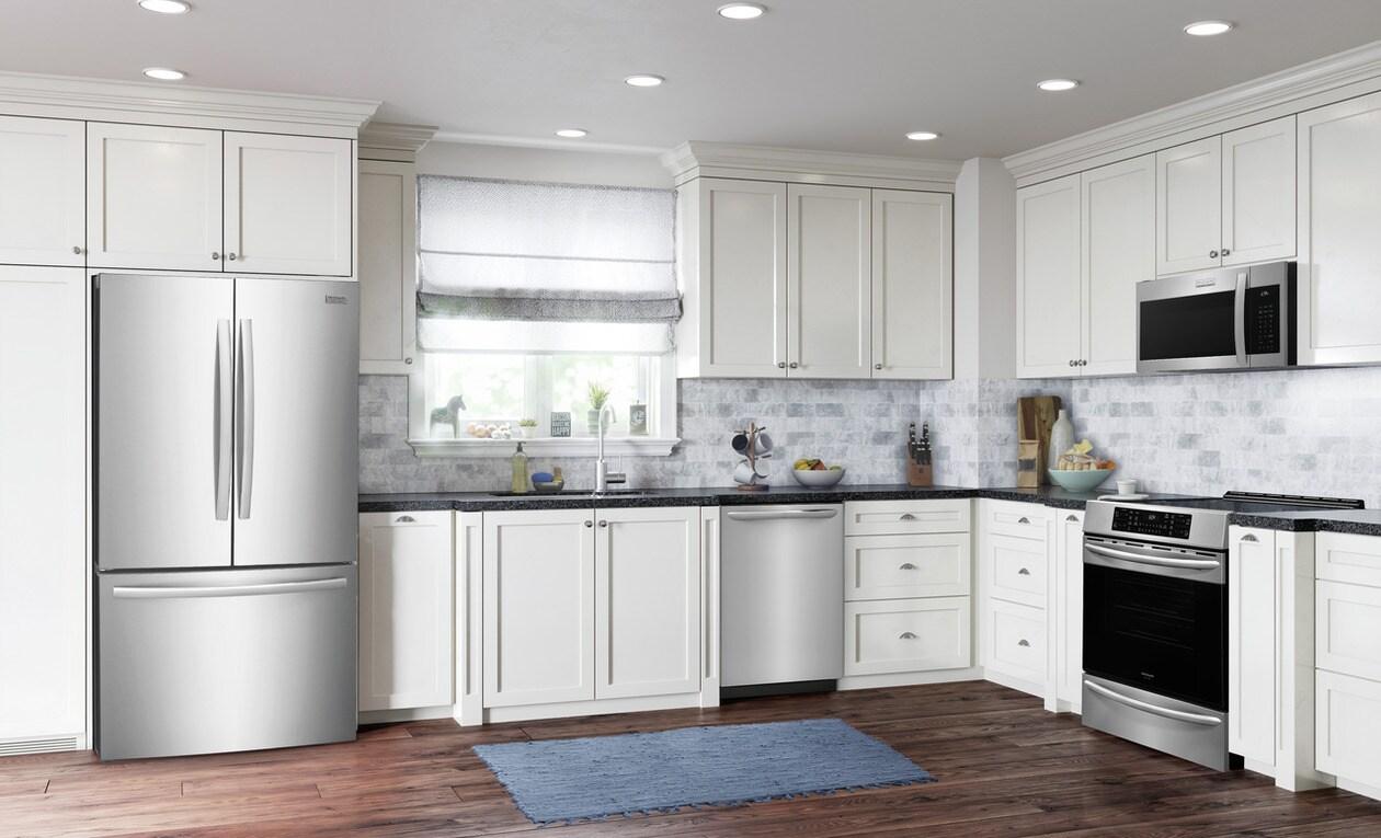 Frigidaire GMOS1962AF Frigidaire Gallery 1.9 Cu. Ft. Over-The-Range Microwave