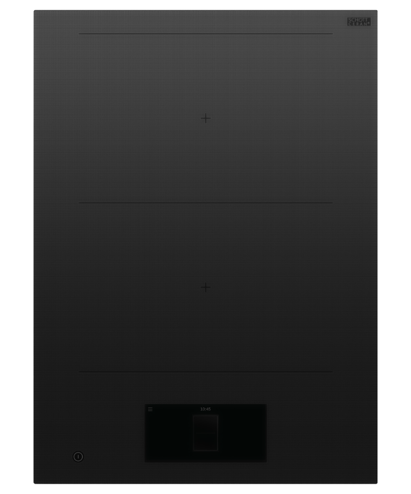 Fisher & Paykel CI152DTTB1 Primary Modular Induction Cooktop, 15", 2 Zones With Smartzone