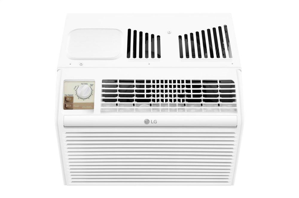 Lg LW5016 5,000 Btu Window Air Conditioner