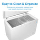 Danby DCF100A5WDB Danby 10.00 Cu. Ft. Chest Freezer In White