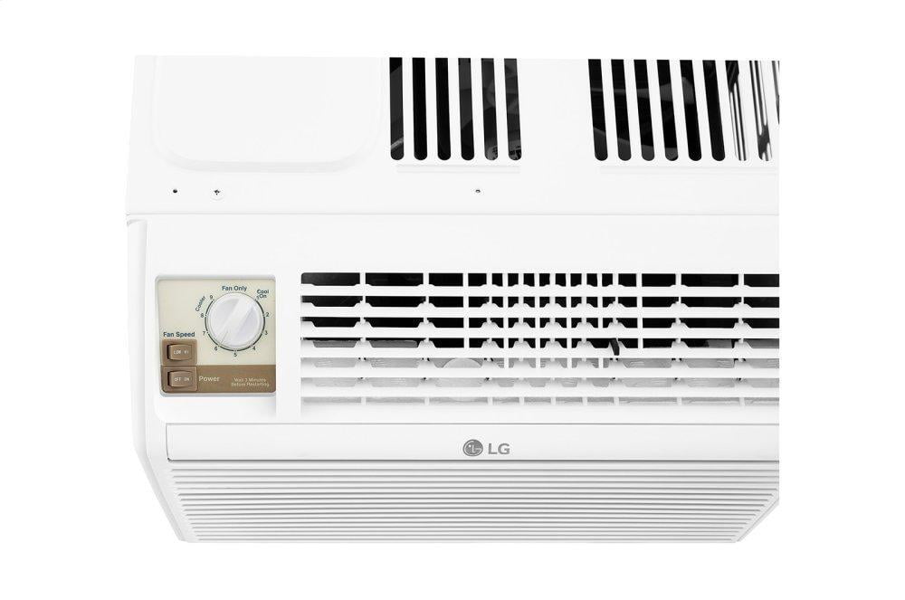 Lg LW5016 5,000 Btu Window Air Conditioner