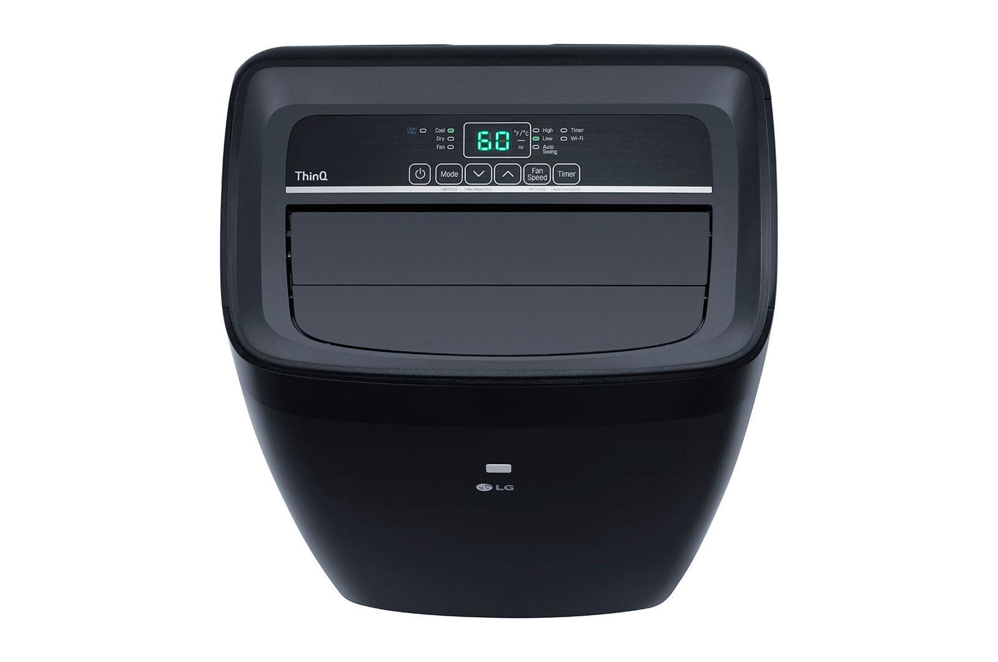 Lg LP1021BSSM 10,000 Btu Smart Wi-Fi Portable Air Conditioner