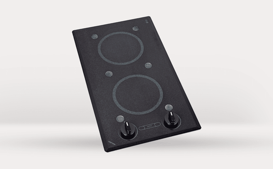 Kenyon B40516PUPS 240V Mediterranean 2 Burner Trimline With Pups