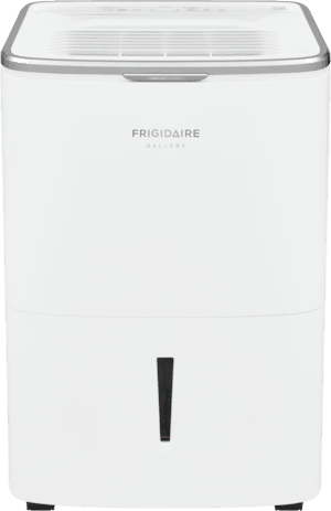 Frigidaire FGAC5044W1 Frigidaire Gallery High Humidity 50 Pint Capacity Dehumidifier With Wi-Fi
