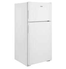 Hotpoint HPE16BTNRWW Hotpoint® Energy Star® 15.6 Cu. Ft. Recessed Handle Top-Freezer Refrigerator