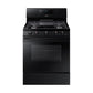 Samsung NX58M5600SB 5.8 Cu. Ft. Freestanding Gas Range With Convection In Black