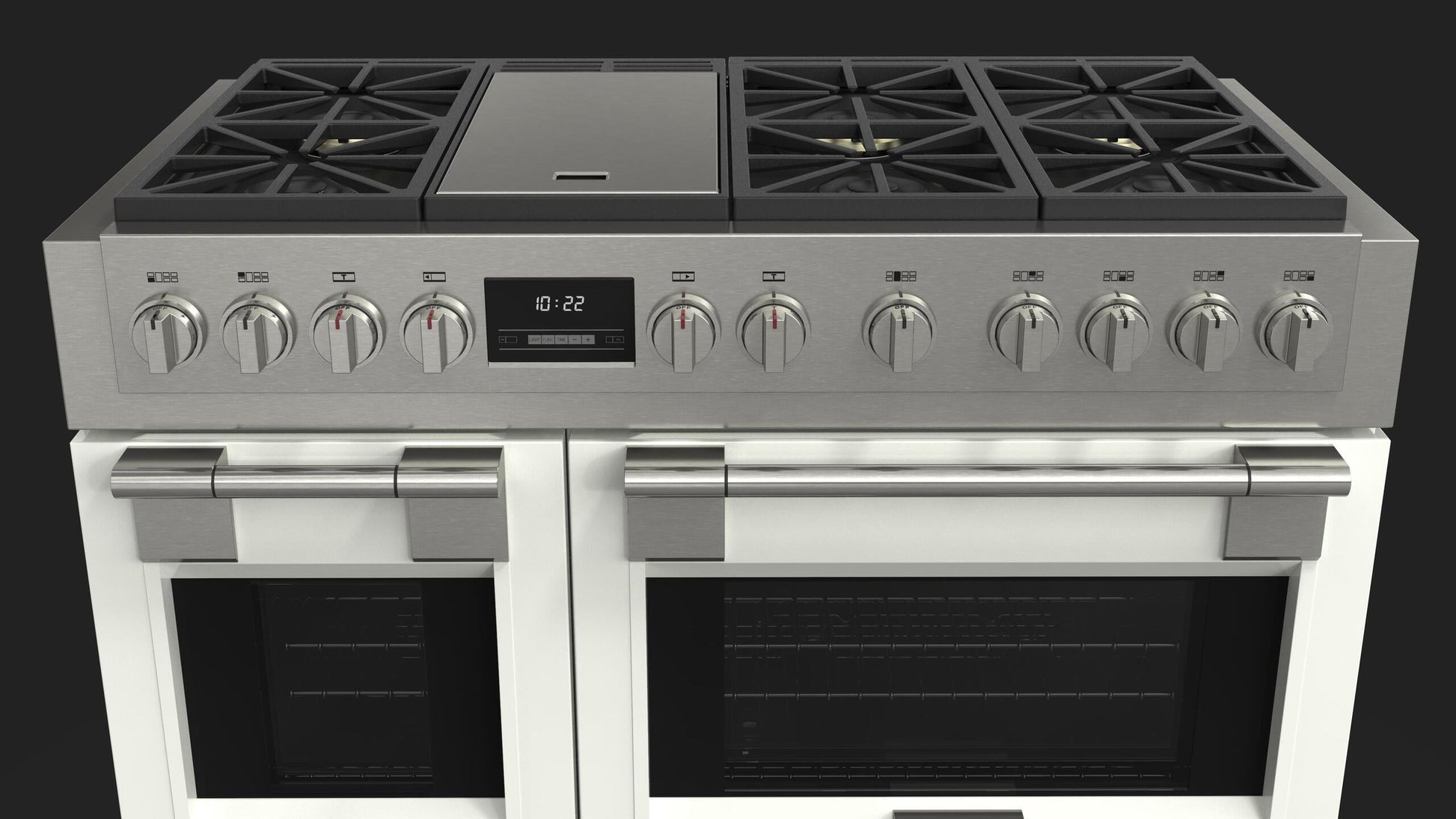 Fulgor Milano PDRKIT48WH 48" Palladio White Color Kit