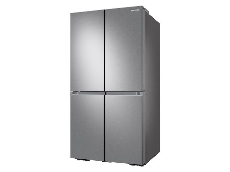 Samsung RF29A9071SR 29 Cu. Ft. Smart 4-Door Flex&#8482; Refrigerator With Autofill Water Pitcher And Dual Ice Maker In Stainless Steel