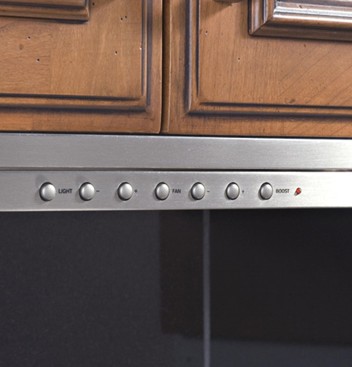 Monogram ZV800SJSS Monogram 36" Slide-Out Hood