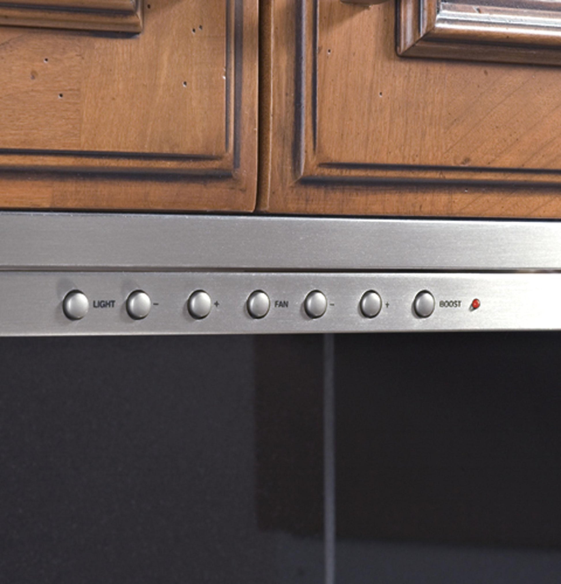 Monogram ZV800SJSS Monogram 36" Slide-Out Hood