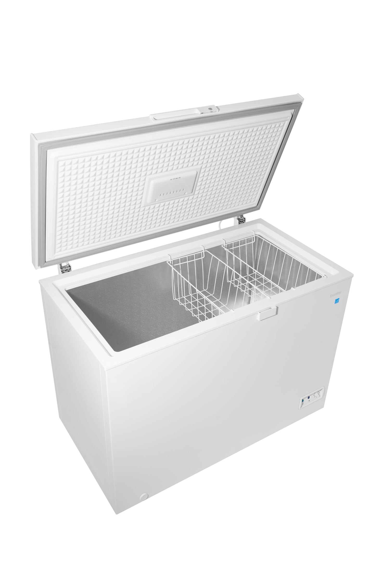 Danby DCF100A5WDB Danby 10.00 Cu. Ft. Chest Freezer In White