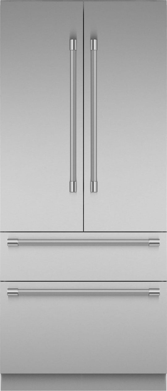 Thermador T36BT120NS  Built-In French Door Bottom Freezer Thermador Us