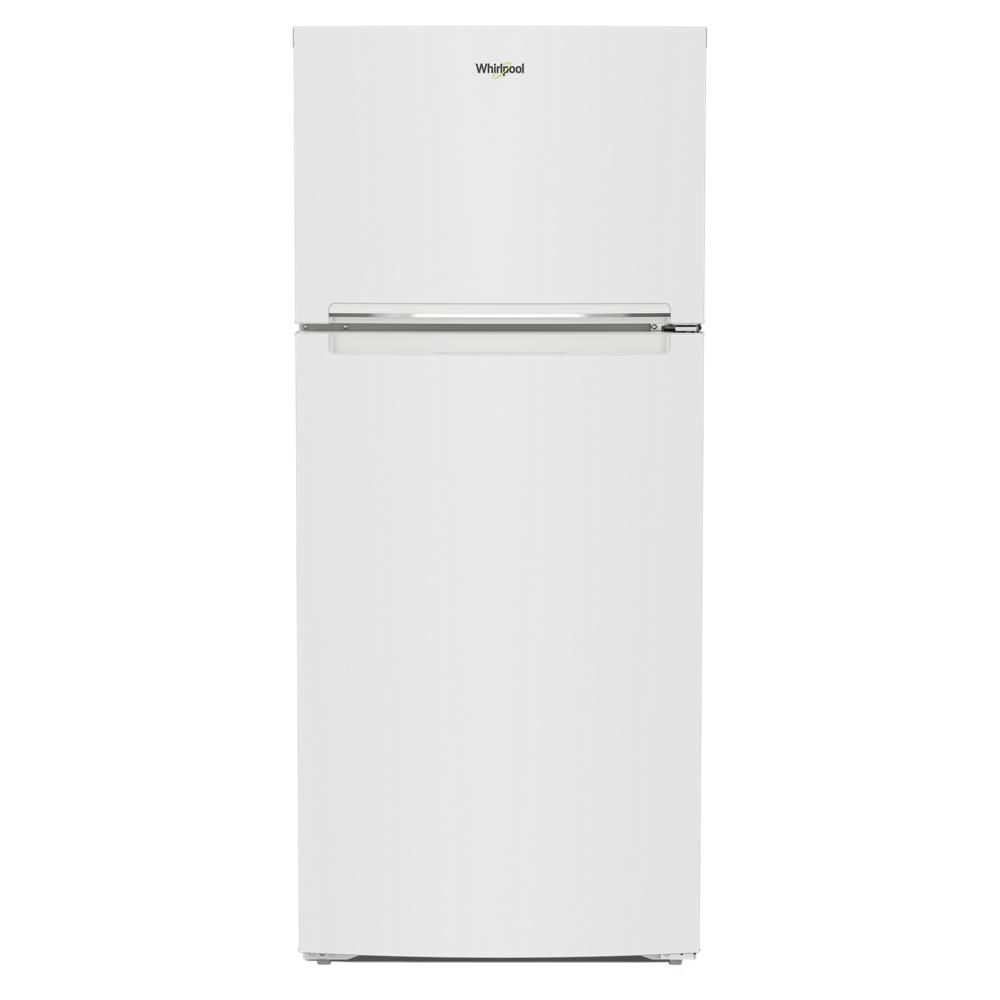 Whirlpool WRTX5028PW 28-Inch Wide Top-Freezer Refrigerator - 16.3 Cu. Ft.
