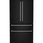 Cafe CGE29DP3TD1 Café™ Energy Star® 28.7 Cu. Ft. Smart 4-Door French-Door Refrigerator With Dual-Dispense Autofill Pitcher