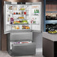 Liebherr CS2092 Fridge-Freezer With Nofrost