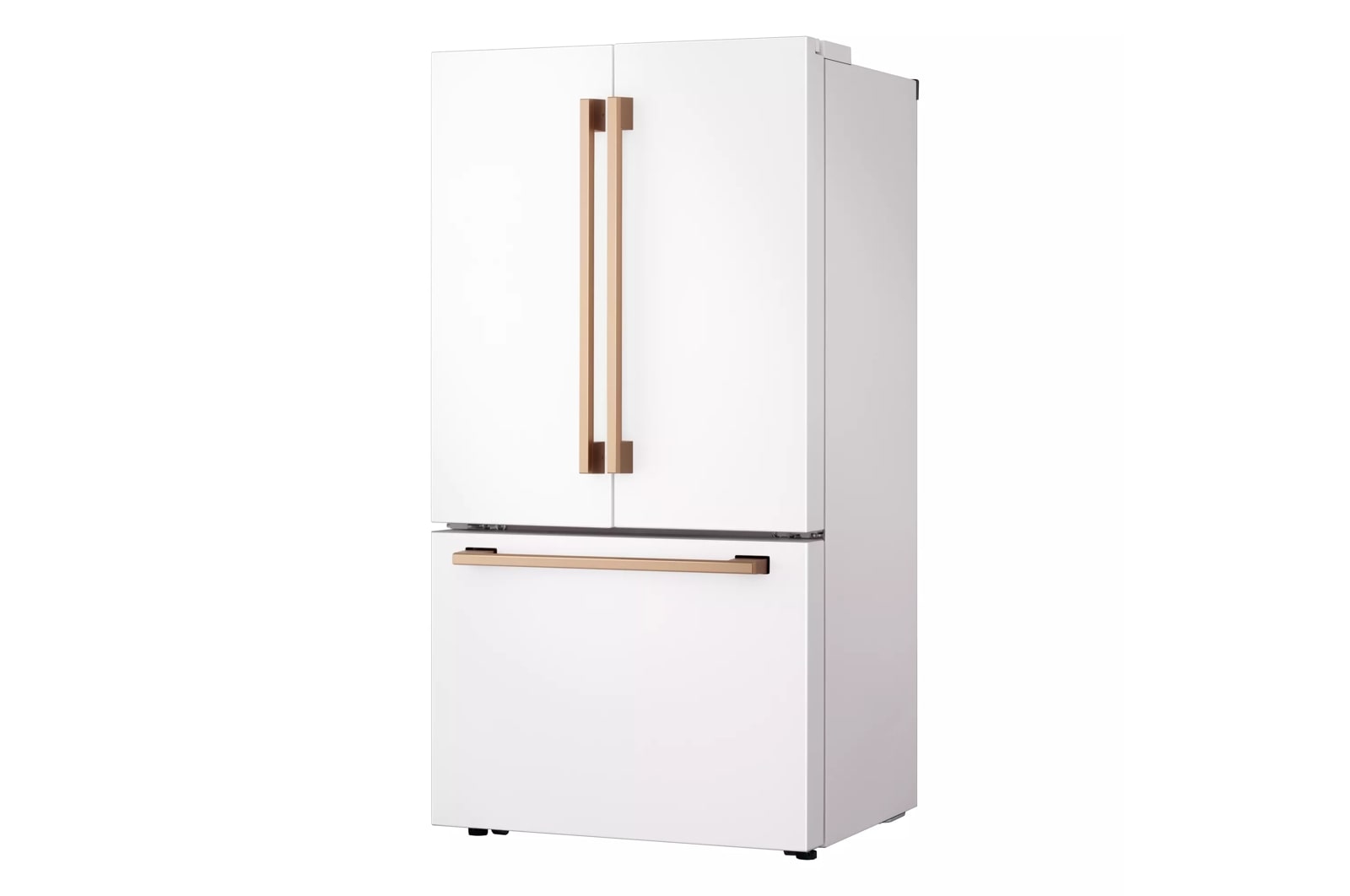 Lg SRFB27W3 Lg Studio 27 Cu. Ft. Smart Counter-Depth Max™ French Door Refrigerator