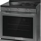 Frigidaire GCRE3060BD Frigidaire Gallery 30
