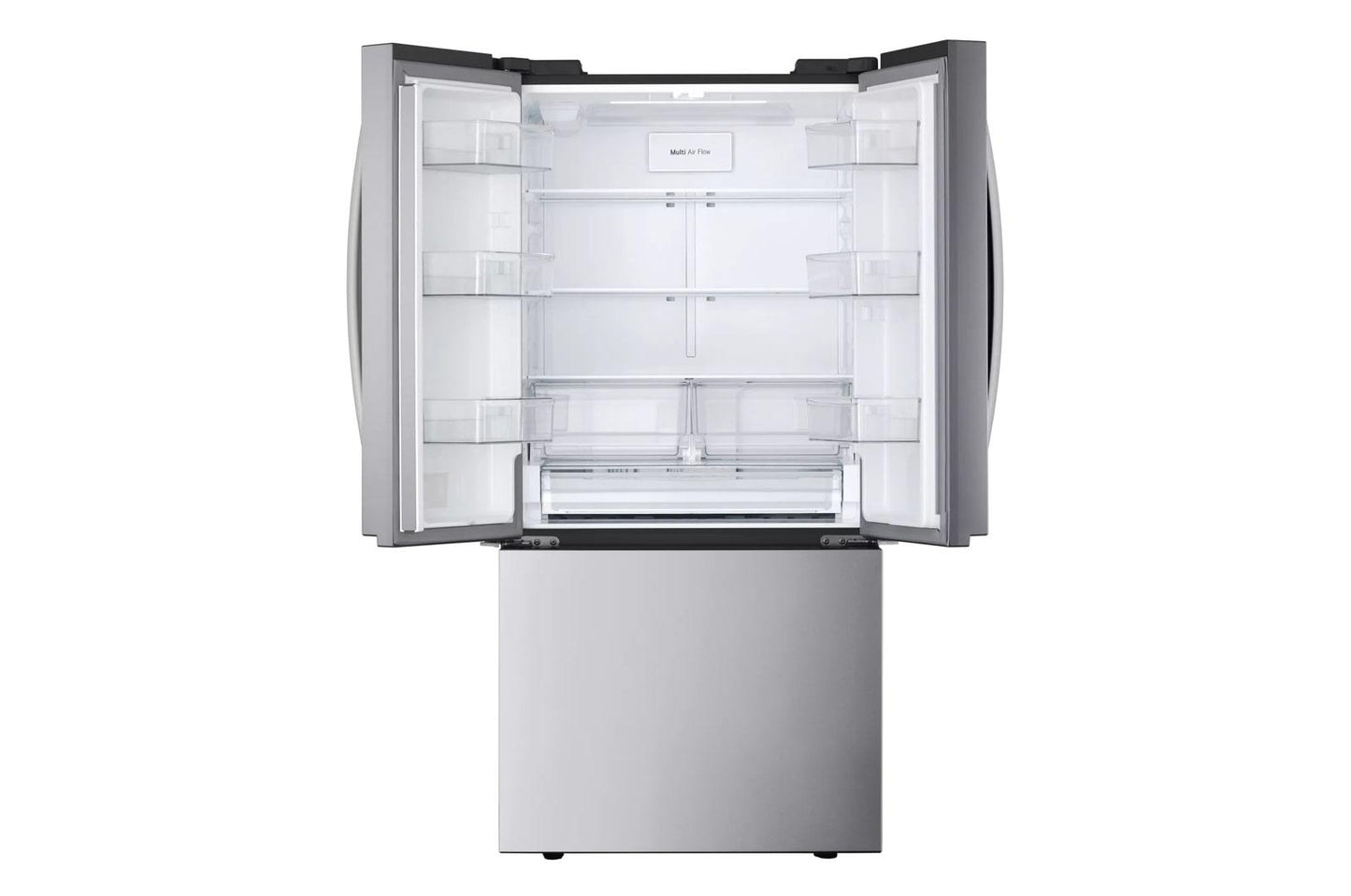 Lg LF21G6200S 21 Cu. Ft., 3-Door French Door, Counter-Depth Max™ Refrigerator