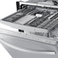 Samsung DW80CG5451SR Autorelease Smart 46Dba Dishwasher With Stormwash™ In Fingerprint Resistant Stainless Steel