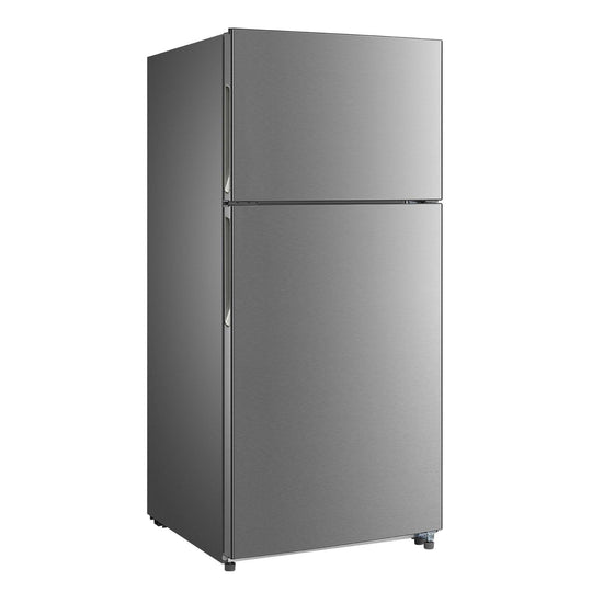 Avanti FF18D3S4 Avanti Frost-Free Apartment Size Refrigerator, 18.0 Cu. Ft.