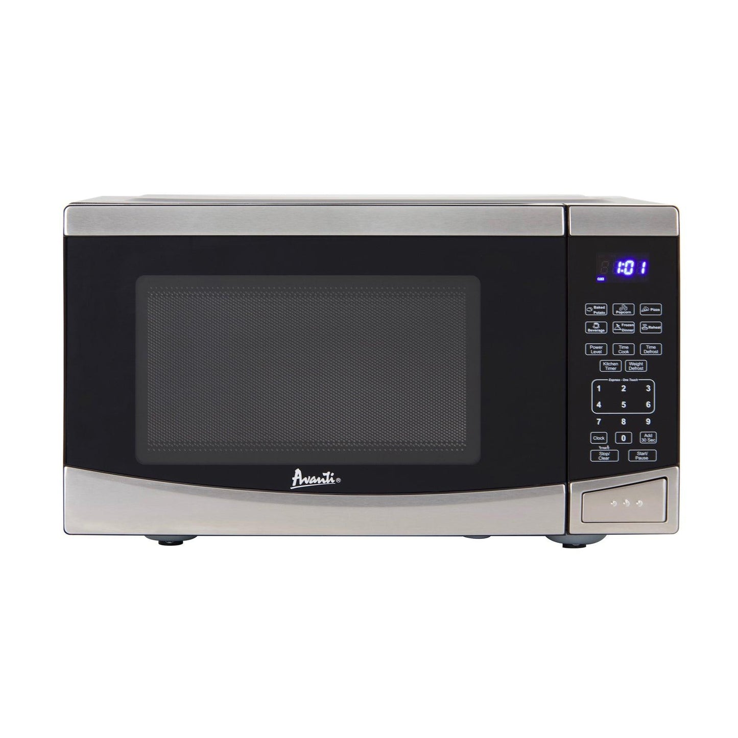 Avanti MT09V1B 0.9 Cu. Ft. Microwave Oven