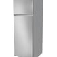 Danby DPF074V1SLDB6 Danby 7.4 Cu. Ft. Partial Defrost Fridge In Stainless Steel