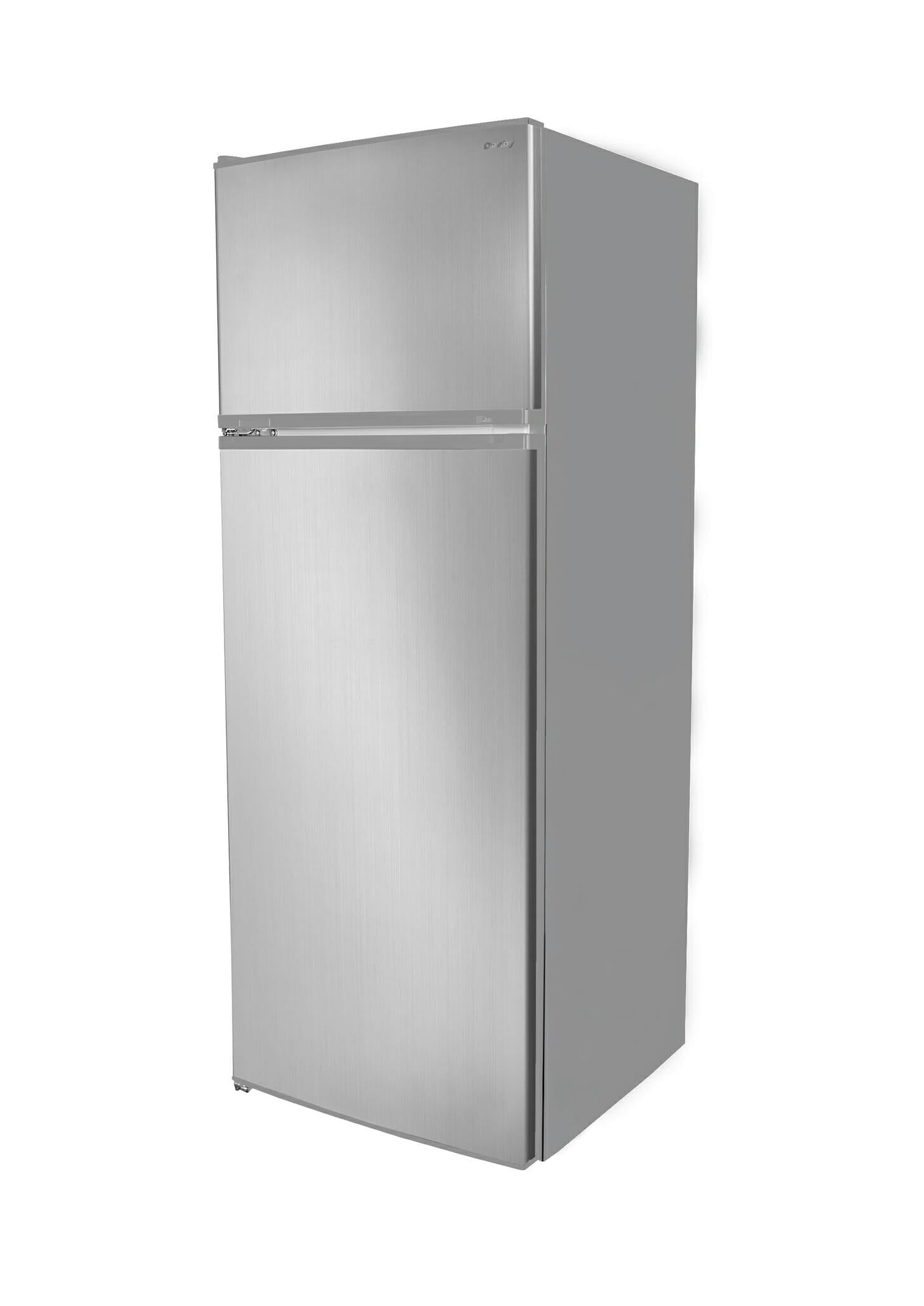 Danby DPF074V1SLDB6 Danby 7.4 Cu. Ft. Partial Defrost Fridge In Stainless Steel