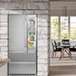 Liebherr CS2091 Fridge-Freezer With Nofrost