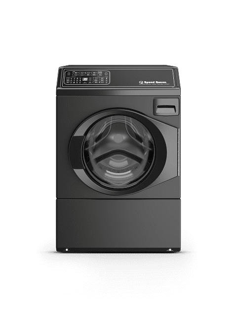 Speed Queen FF7010BN Ff7 Right-Hinged Front Load Washer With Pet Plus&#8482; Sanitize Fast Cycle Times Dynamic Balancing 5-Year Warranty