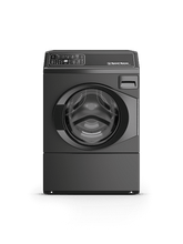 Speed Queen FF7010BN Ff7 Right-Hinged Front Load Washer With Pet Plus™ Sanitize Fast Cycle Times Dynamic Balancing 5-Year Warranty