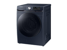 Samsung WF45B6300AD 4.5 Cu. Ft. Large Capacity Smart Front Load Washer With Super Speed Wash In Brushed Navy