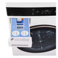 Lg SWWE50W4 Lg Studio Washtower™ Smart Front Load 5.0 Cu. Ft. Washer And 7.4 Cu. Ft. Electric Dryer With Center Control™