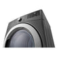 Lg DLE3470M 7.4 Cu. Ft. Ultra Large Capacity Electric Dryer