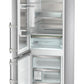 Liebherr SC5781 Combined Fridge-Freezers With Easyfresh And Nofrost