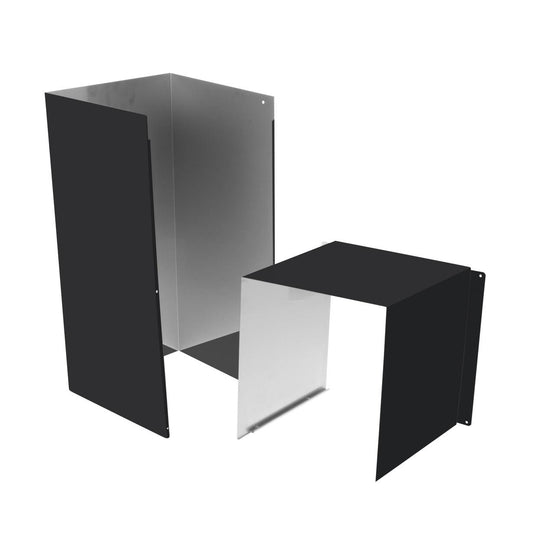 Cafe CX10DC9SPDS Duct Cover Extension