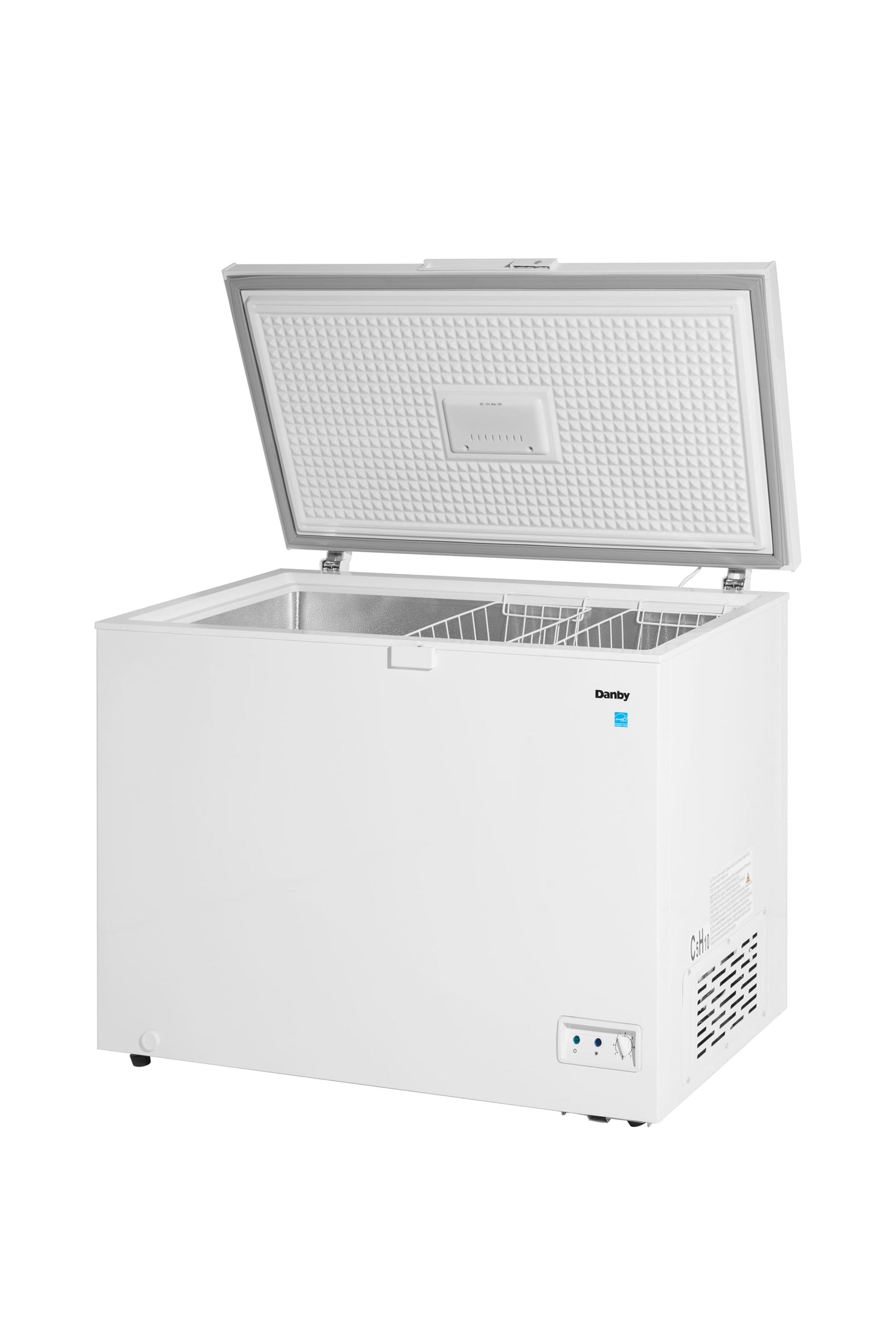 Danby DCF100A5WDB Danby 10.00 Cu. Ft. Chest Freezer In White