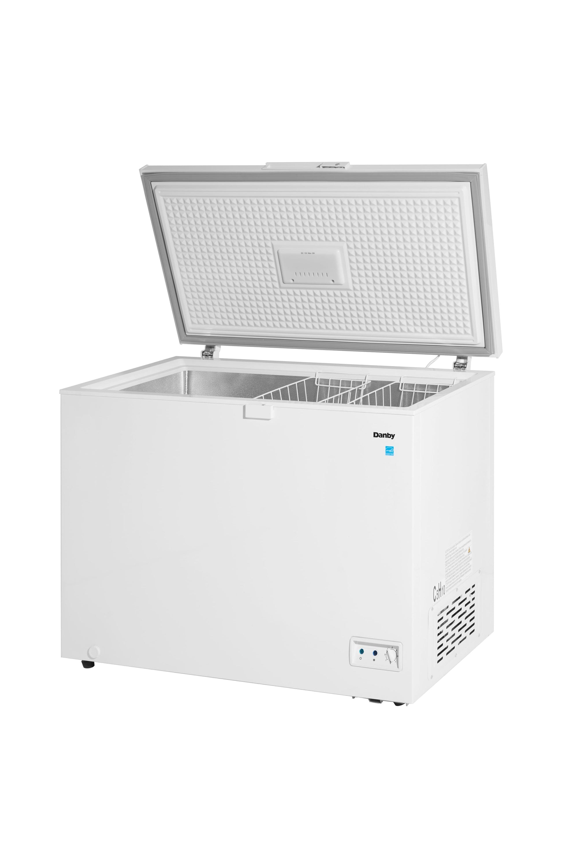 Danby DCF100A5WDB Danby 10.00 Cu. Ft. Chest Freezer In White